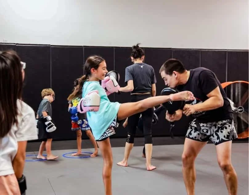 Octagon Martial Arts Studio facility image