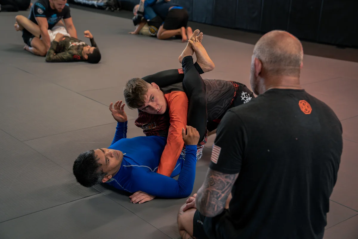 Octagon Martial Arts Studio facility image