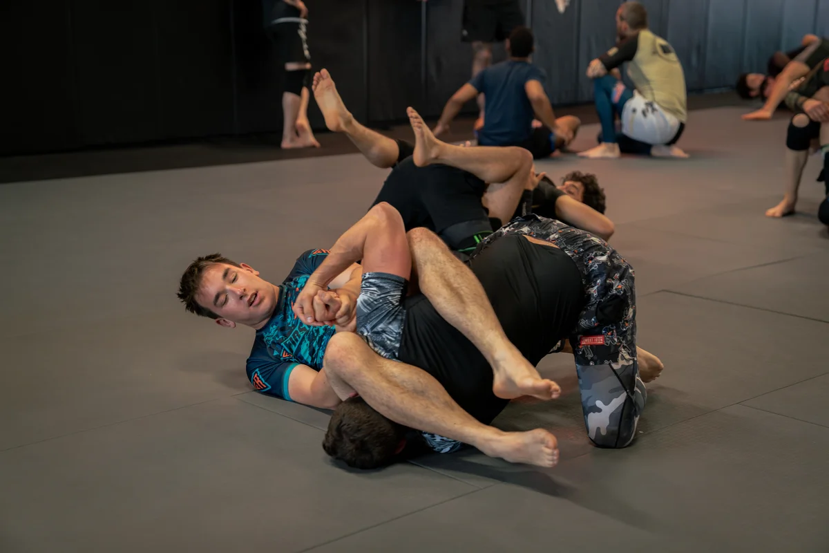 Octagon Martial Arts Studio facility image