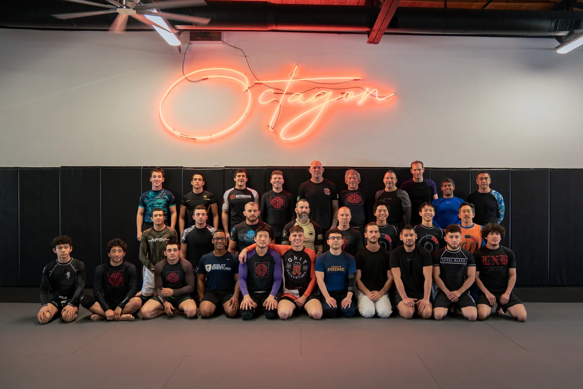 Octagon Martial Arts Studio facility image