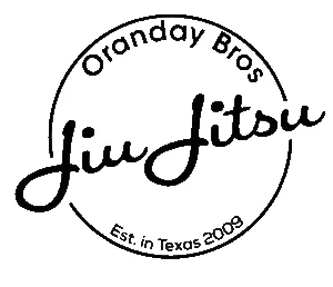 Oranday Bros Jiu Jitsu Port Neches academy logo