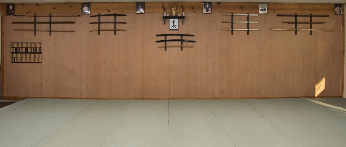 Pasadena Martial Arts Gym facility image