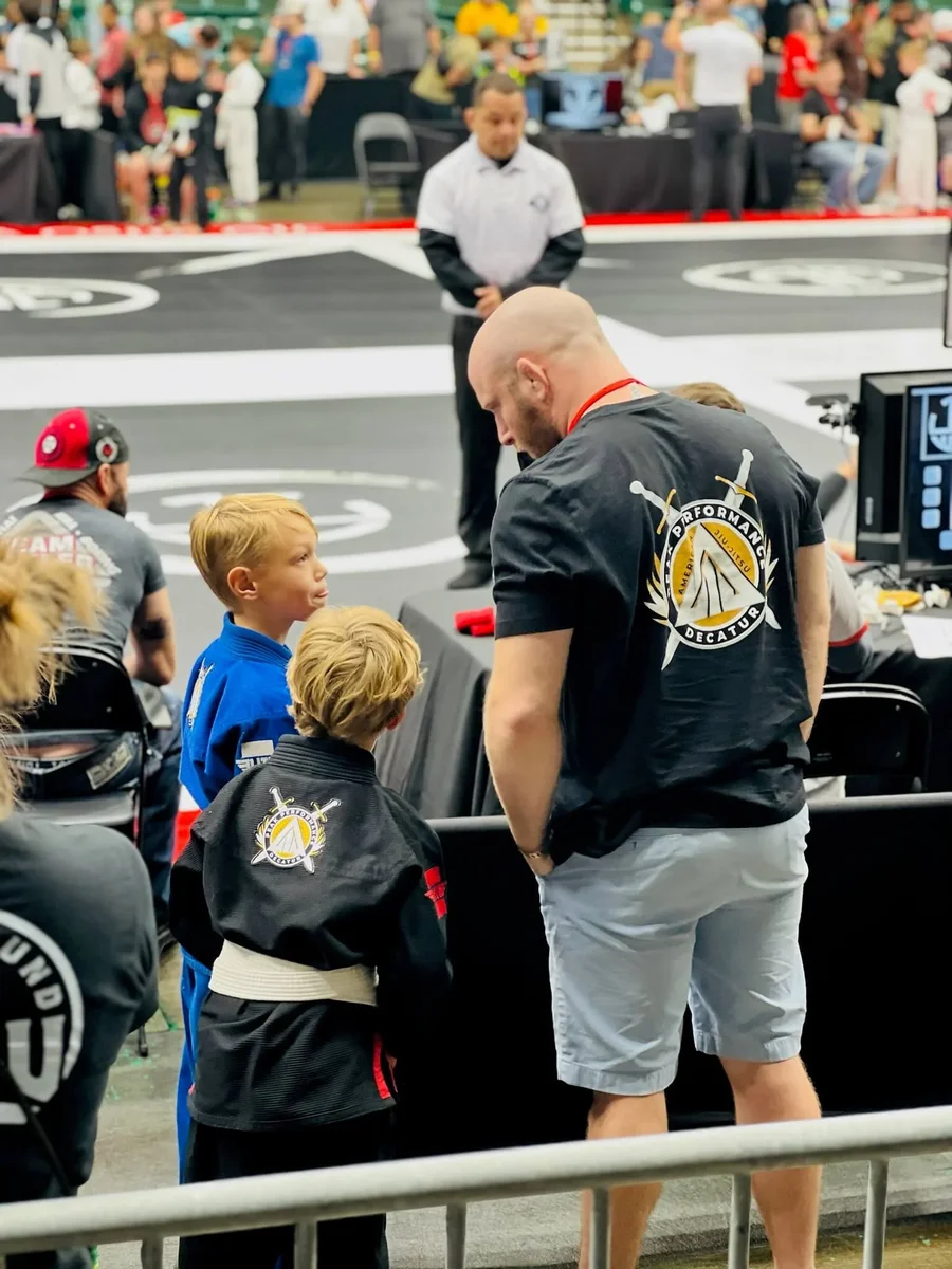 PEAK PERFORMANCE DECATUR facility image