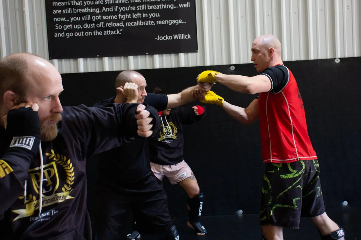 PEAK PERFORMANCE DECATUR facility image