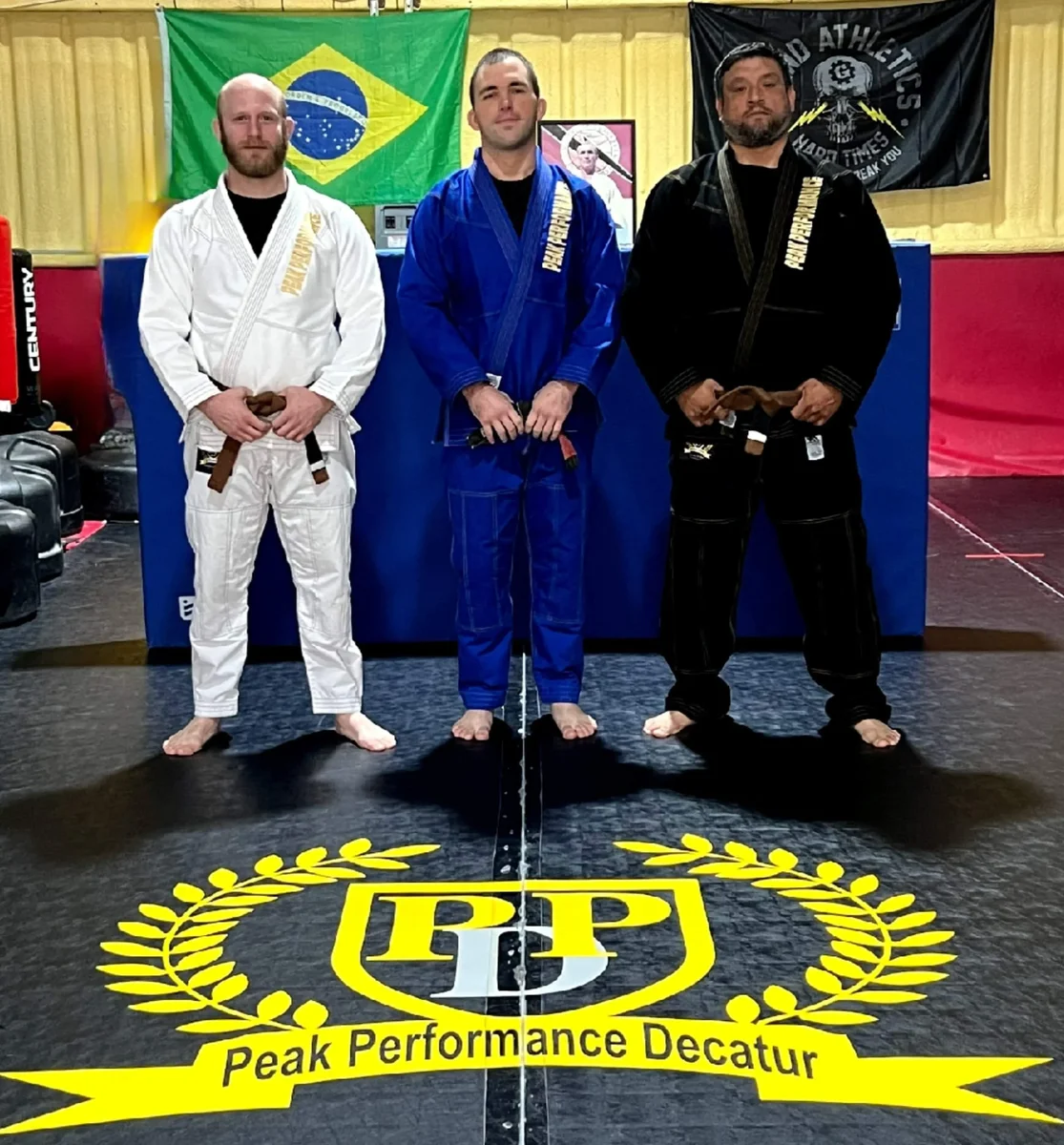 PEAK PERFORMANCE DECATUR facility image