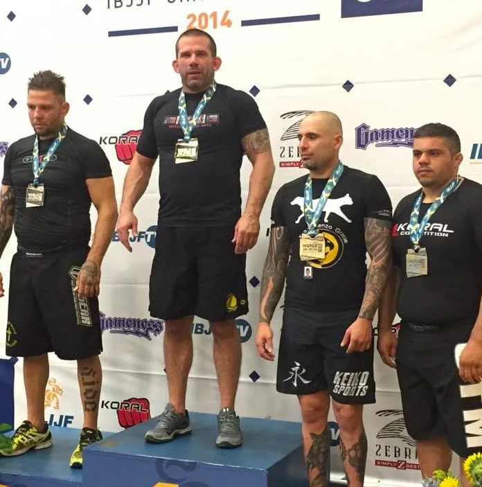 Peak Performance MMA facility image