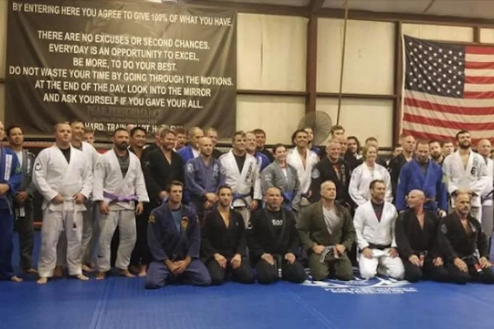 Peak Performance MMA facility image