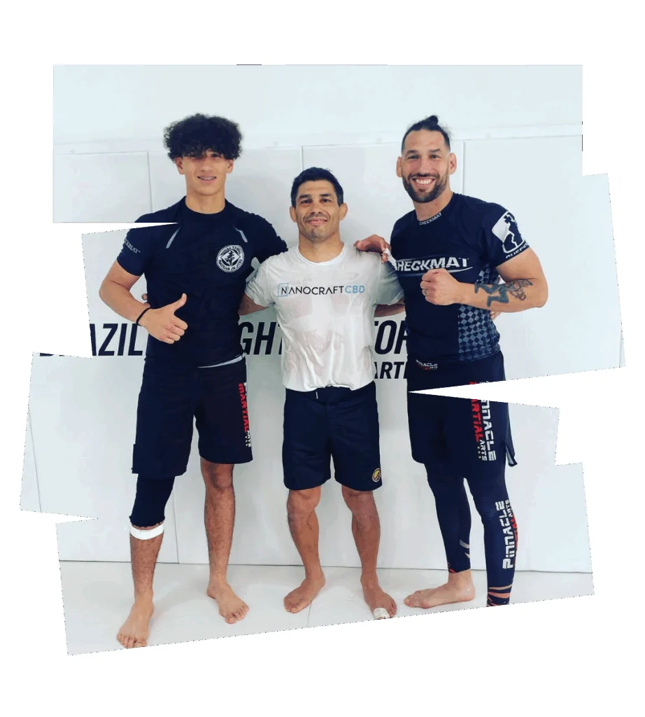 Pinnacle Martial Arts Brazilian Jiu Jitsu & MMA San Antonio facility image