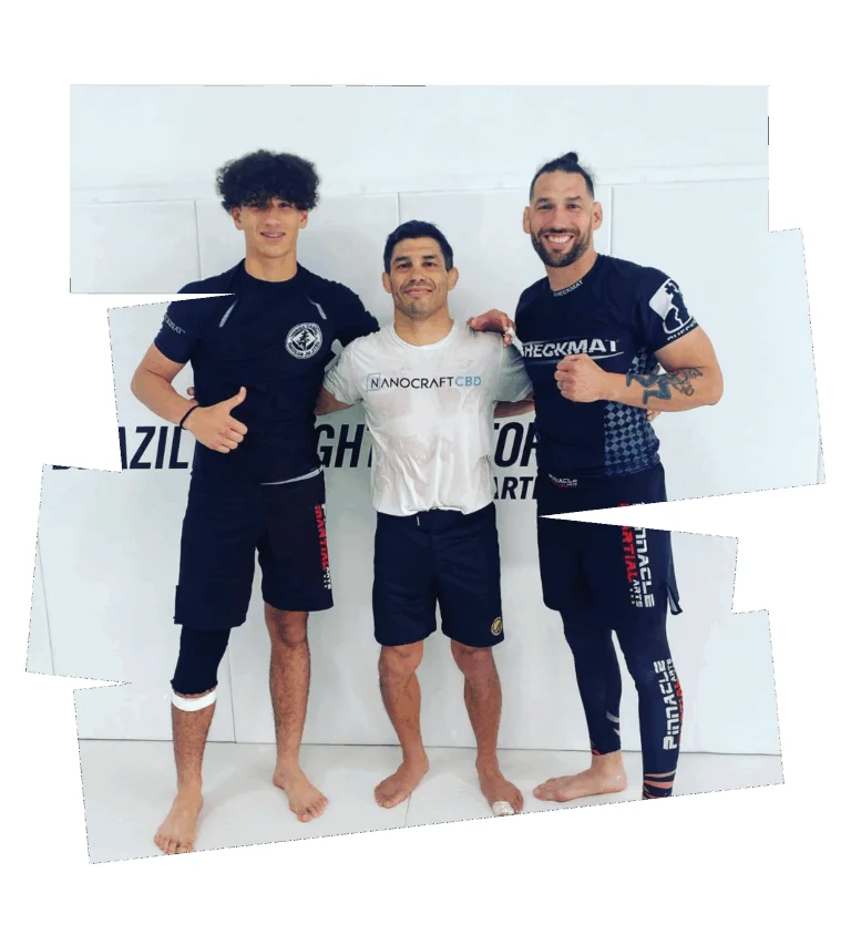 Pinnacle Martial Arts Brazilian Jiu Jitsu & MMA San Antonio facility image