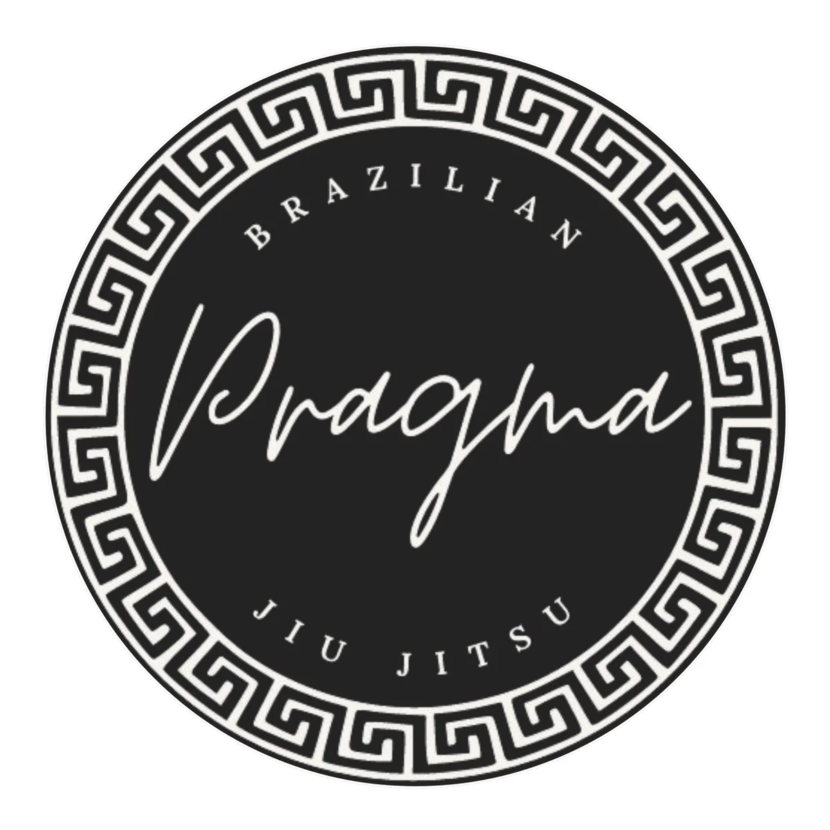 Pragma Jiu-Jitsu Leander academy logo