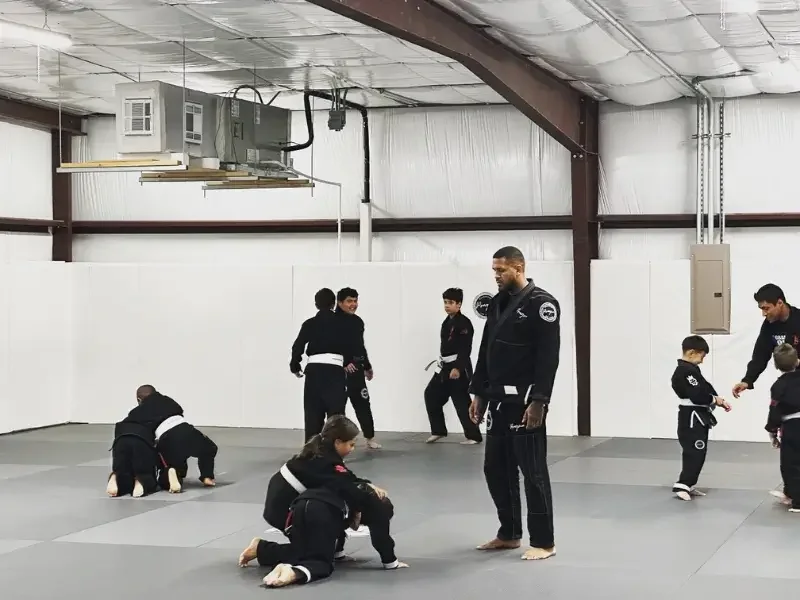 Pragma Jiu Jitsu facility image