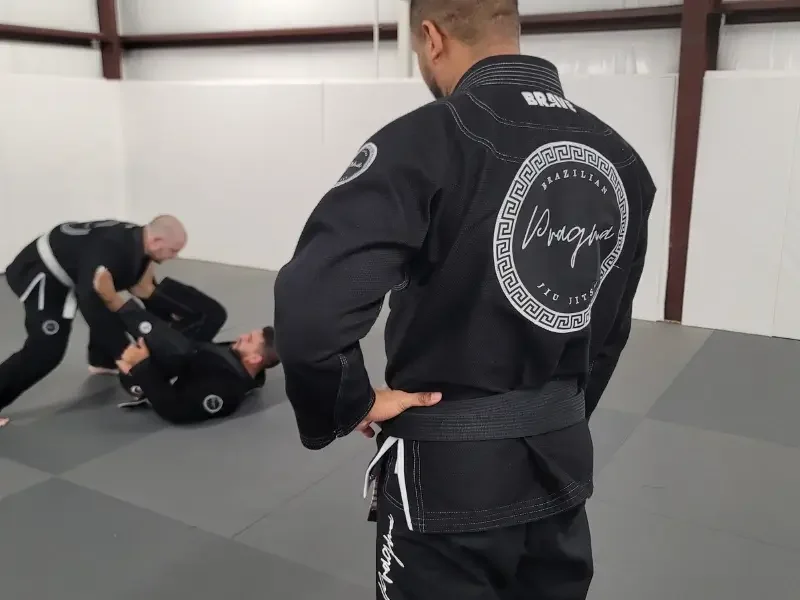 Pragma Jiu Jitsu facility image