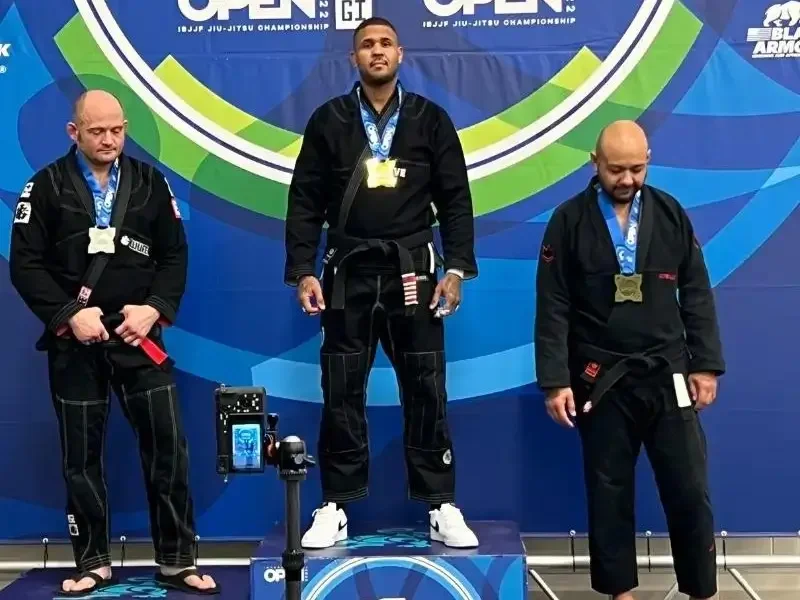 Pragma Jiu Jitsu facility image