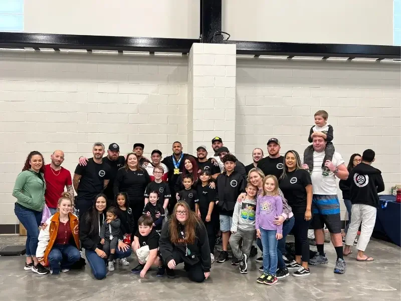 Pragma Jiu Jitsu facility image