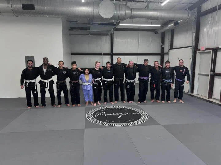 Pragma Jiu Jitsu facility image