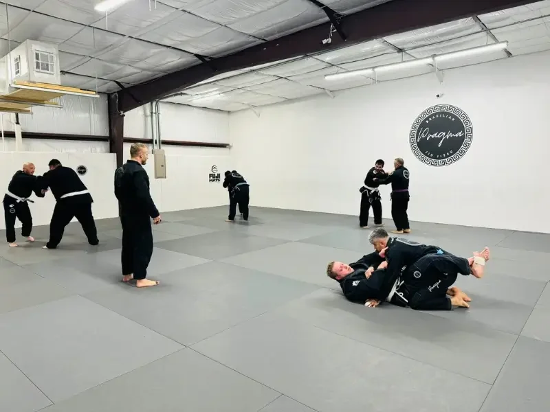 Pragma Jiu Jitsu facility image