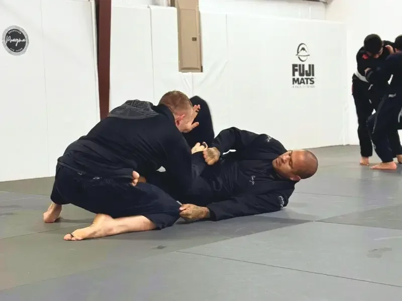 Pragma Jiu Jitsu facility image