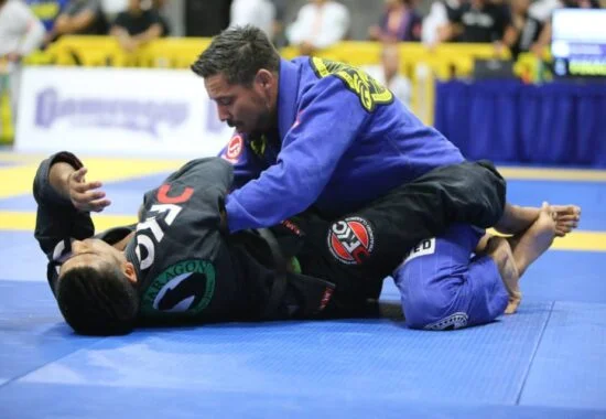 PRESA BJJ facility image
