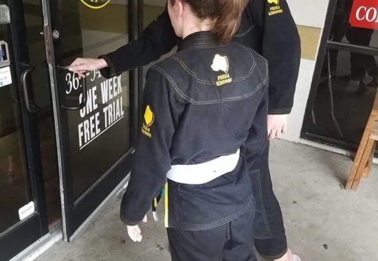 PRESA BJJ facility image