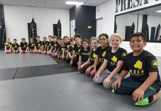 PRESA BJJ facility image