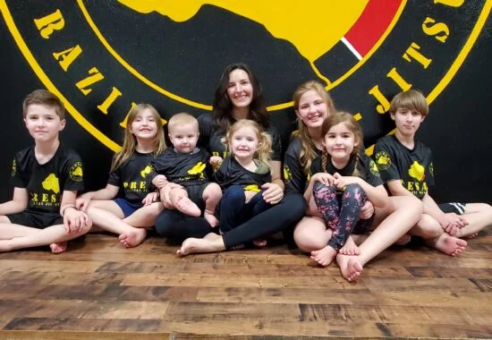 PRESA BJJ facility image