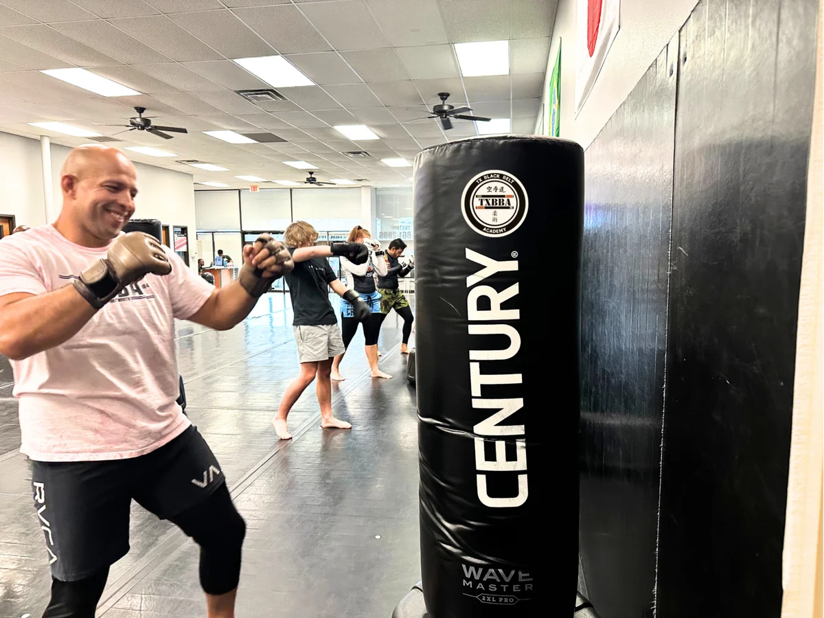 Professional Black Belt Academy – Frisco facility image