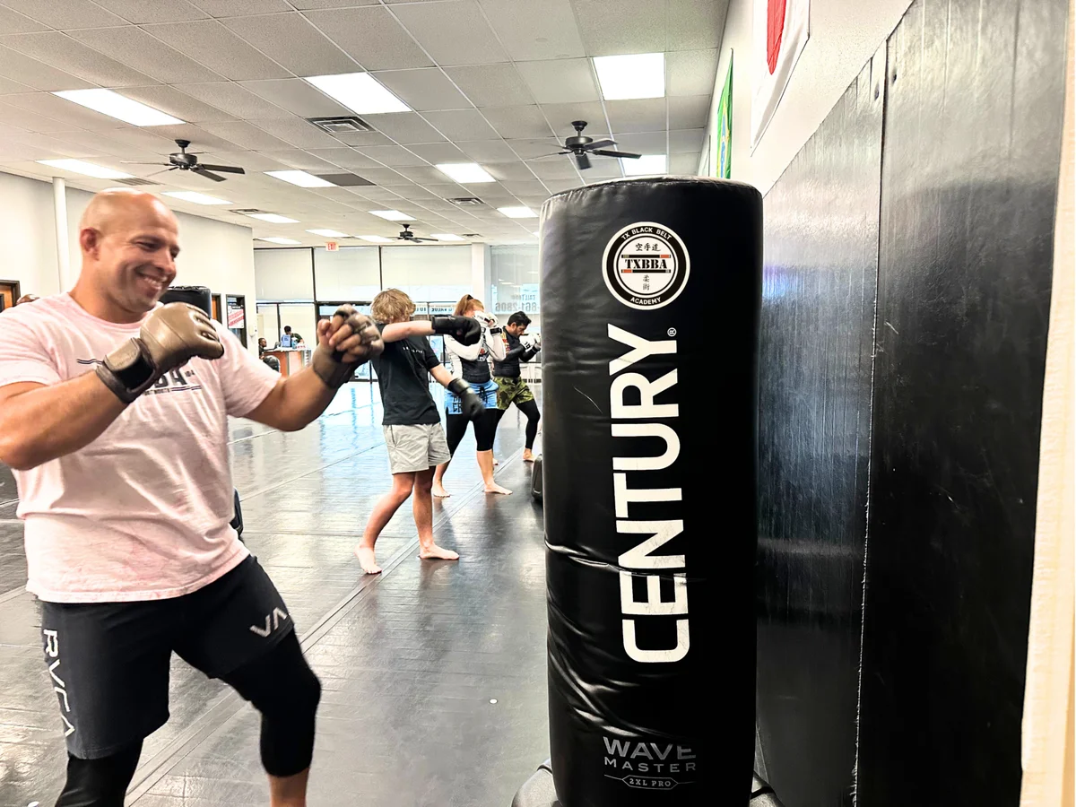 Professional Black Belt Academy – Frisco facility image