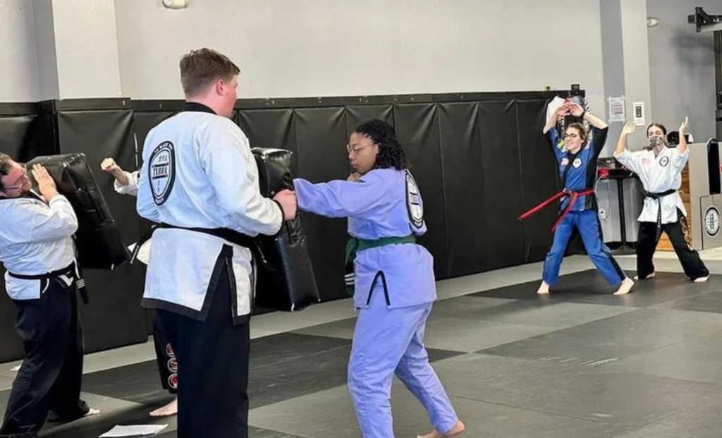 Professional Black Belt Academy – Frisco facility image