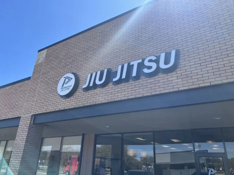 Progresso Jiu Jitsu Richardson facility image