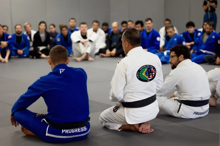 Progresso Jiu Jitsu Richardson facility image