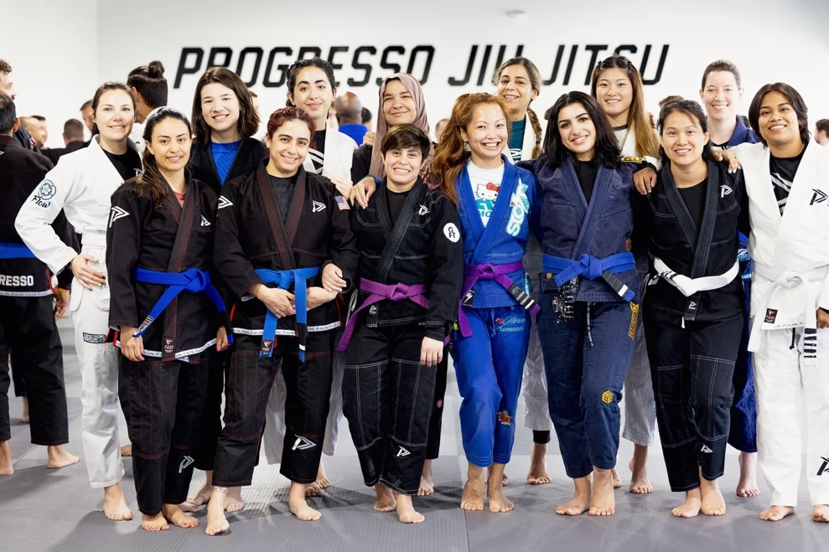 Progresso Jiu Jitsu Richardson facility image