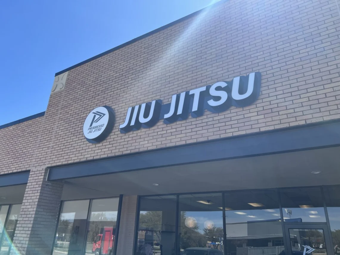 Progresso Jiu Jitsu Richardson facility image