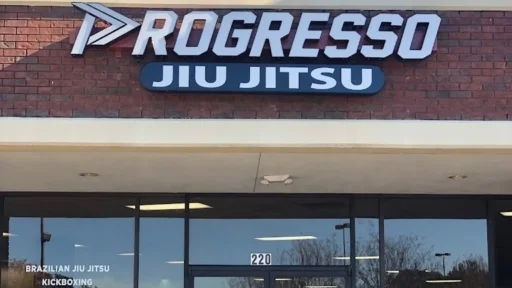 Progresso Jiu Jitsu Richardson facility image
