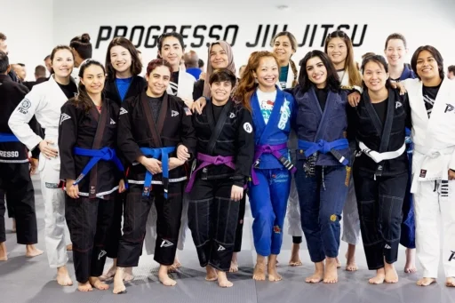 Progresso Jiu Jitsu Richardson facility image