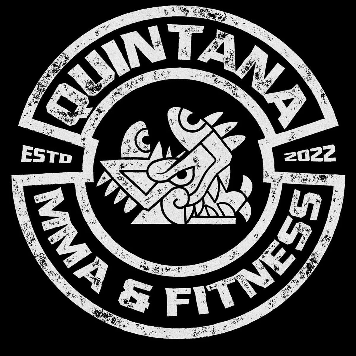 Quintana Combat & Fitness academy logo