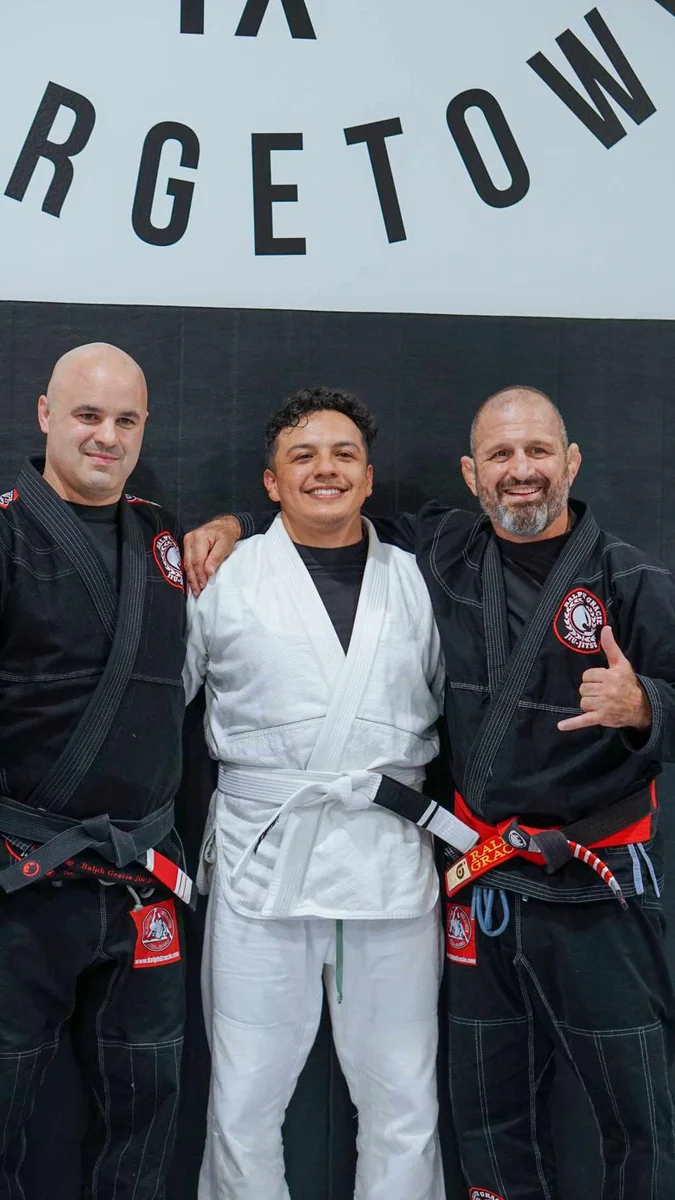 Ralph Gracie Georgetown facility image