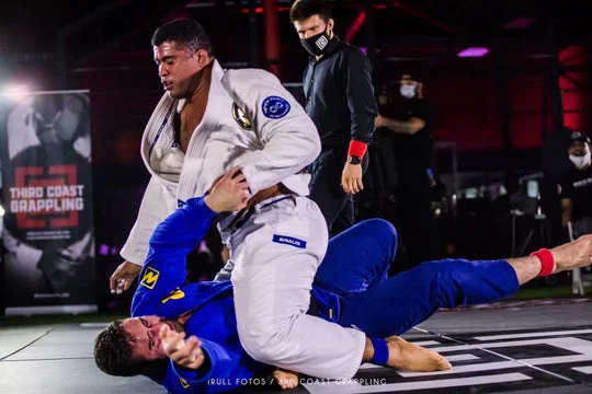 Renzo Gracie Brazilian Jiu Jitsu academy logo