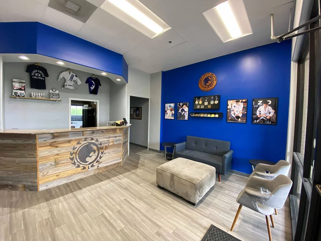 Renzo Gracie Houston facility image
