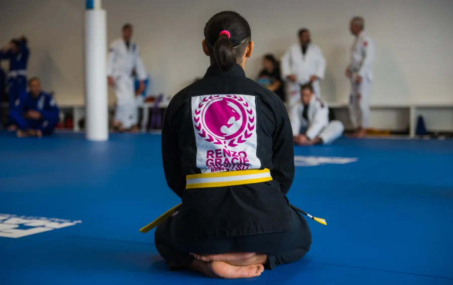Renzo Gracie Lake Houston academy logo