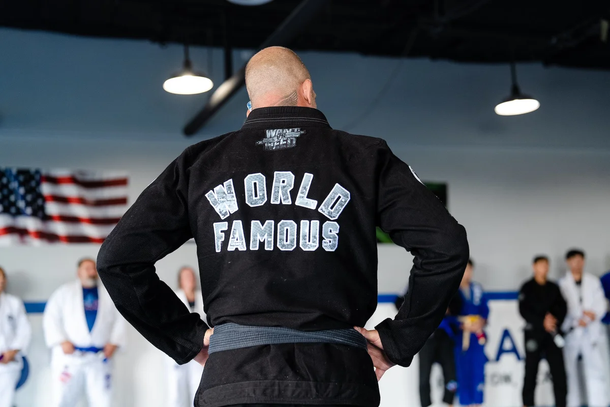 Renzo Gracie Missouri City facility image