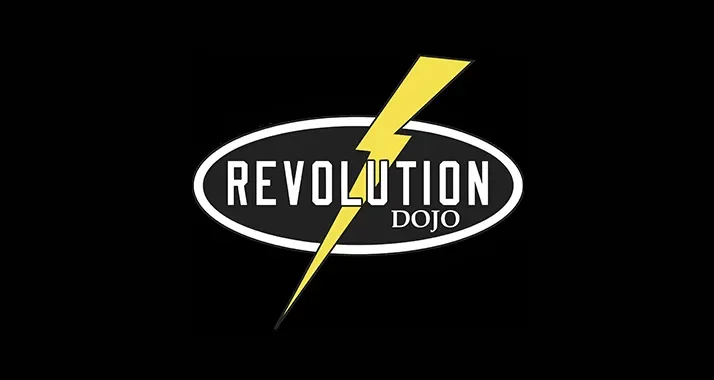 Revolution Dojo academy logo