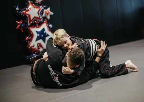Rockstar Martial Arts facility image
