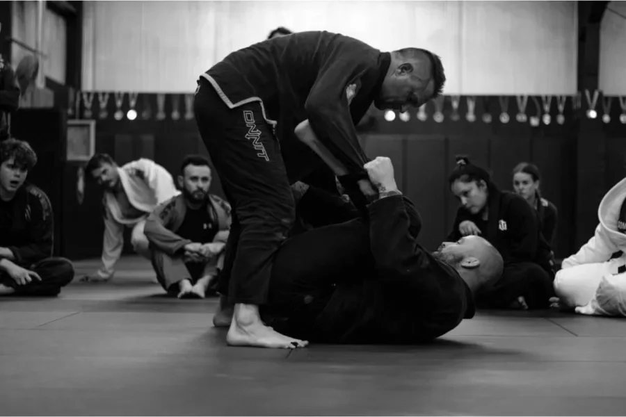 ROGUE Jiu Jitsu facility image