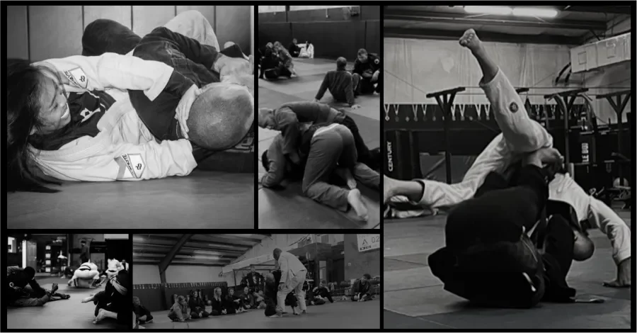 ROGUE Jiu Jitsu facility image