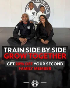 MA BJJ Irving facility image