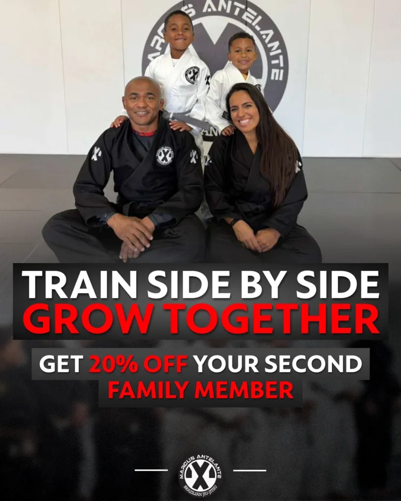 MA BJJ Irving facility image