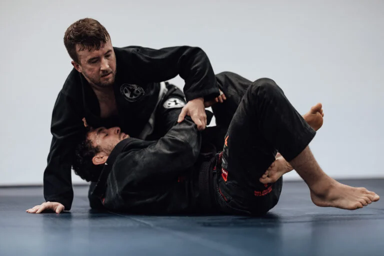 MA BJJ Irving facility image