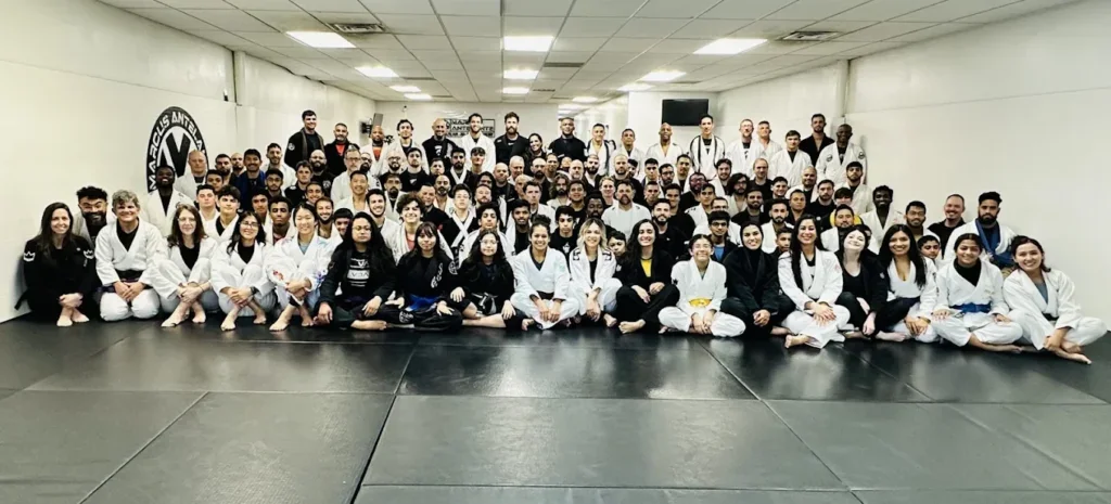 MA BJJ Irving facility image