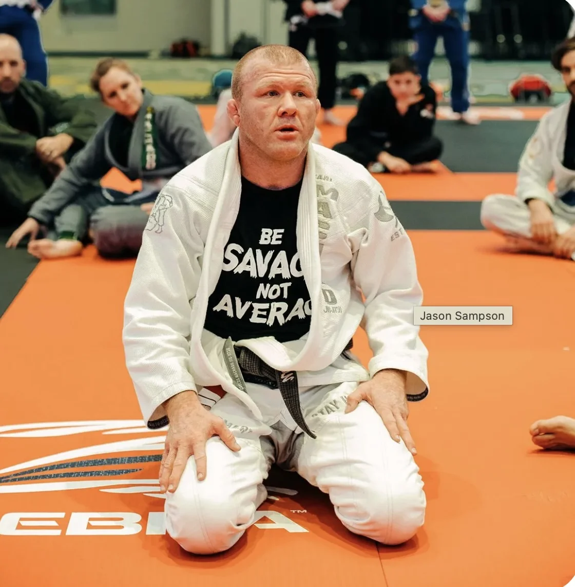 Sampson Jiu Jitsu Academy facility image