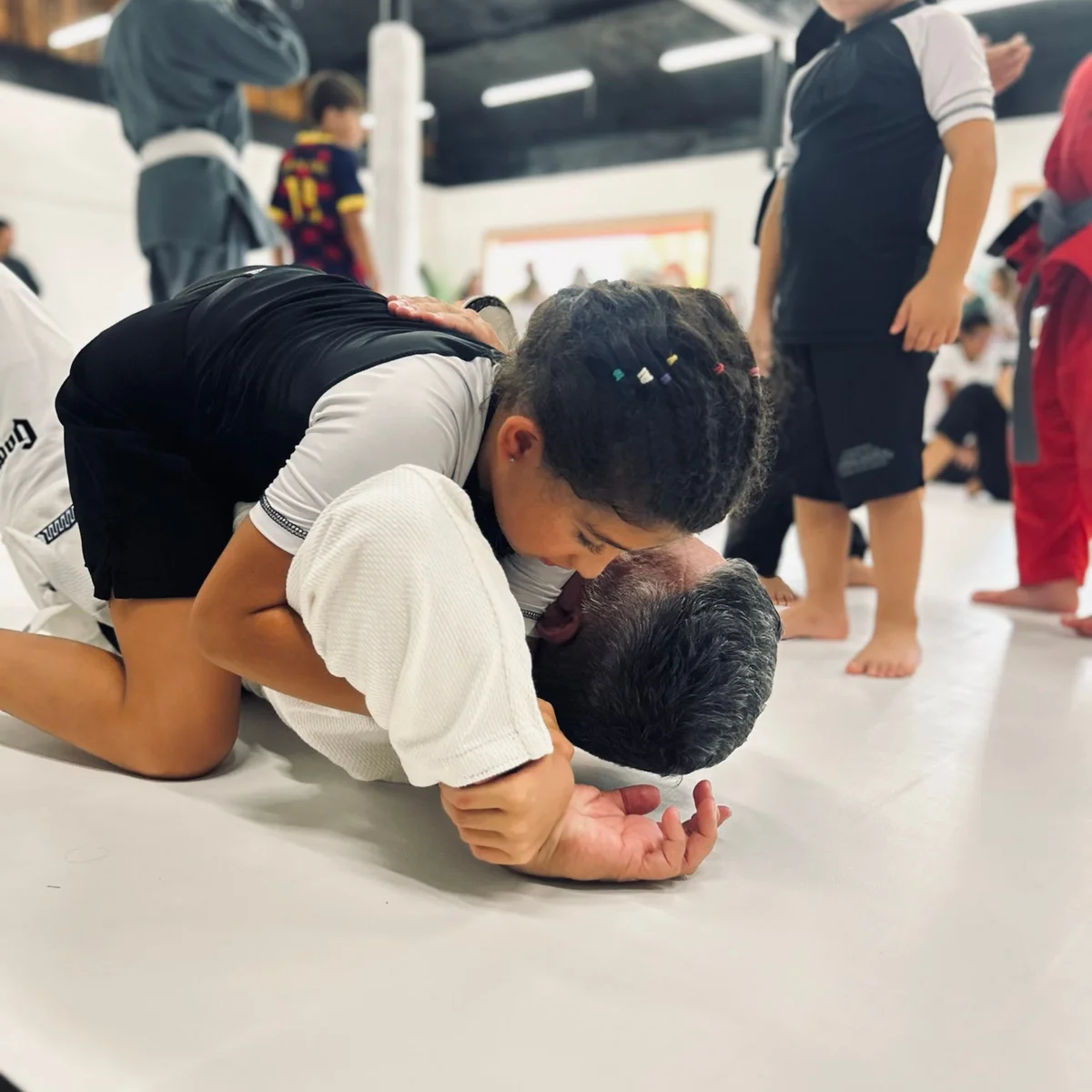 Samurai Brazilian Jiu-Jitsu facility image
